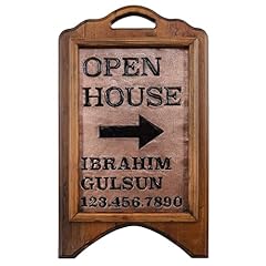Open house sidewalk for sale  Delivered anywhere in USA 