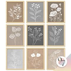 Decor vintage botanical for sale  Delivered anywhere in USA 