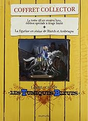 Coffret collector figurine d'occasion  Livré partout en Belgiqu