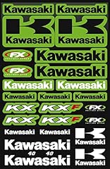 Kit stickers adesivi usato  Spedito ovunque in Italia 