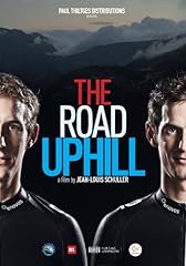 The road uphill d'occasion  Livré partout en France