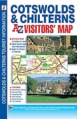 Cotswolds chilterns visitors gebraucht kaufen  Wird an jeden Ort in Deutschland