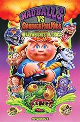 Madballs garbage pail for sale  Delivered anywhere in UK
