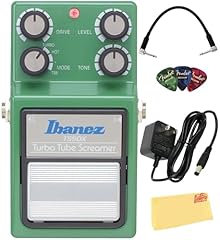 Ibanez ts9dx tube for sale  Delivered anywhere in USA 
