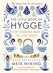 Little book hygge for sale  Delivered anywhere in UK