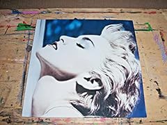 Madonna true blue usato  Spedito ovunque in Italia 