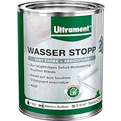 Ultrament wasser stopp gebraucht kaufen  Wird an jeden Ort in Deutschland