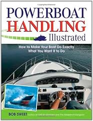 Powerboat handling illustrated for sale  Delivered anywhere in UK