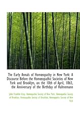 Early annals homopathy for sale  Delivered anywhere in USA 