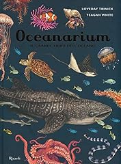 Oceanarium. grande libro usato  Spedito ovunque in Italia 