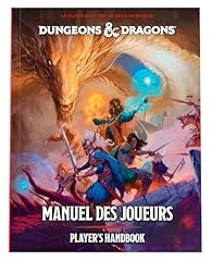 Dungeons dragons player d'occasion  Livré partout en France