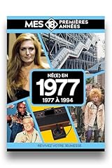 Né 1977 1977 d'occasion  Livré partout en Belgiqu