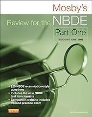 Mosby review nbde for sale  Delivered anywhere in USA 