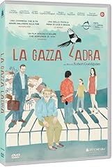 Gazza ladra usato  Spedito ovunque in Italia 