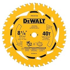 Dewalt 40t circular for sale  Delivered anywhere in USA 