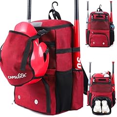 Baseball backpack softball for sale  Delivered anywhere in USA 