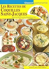 Recettes coquilles saint d'occasion  Livré partout en Belgiqu