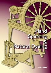 Hand spinning natural for sale  Delivered anywhere in Ireland