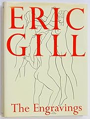 Eric gill engravings for sale  Delivered anywhere in UK