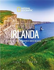 National geographic irlanda usato  Spedito ovunque in Italia 