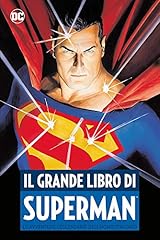 Grande libro superman usato  Spedito ovunque in Italia 