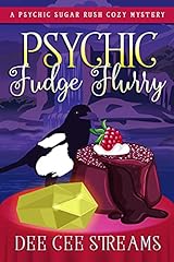 Psychic fudge flurry for sale  Delivered anywhere in Ireland
