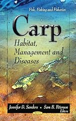 Carp habitat management for sale  Delivered anywhere in UK