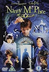 Nanny mcphee dvd for sale  Delivered anywhere in UK