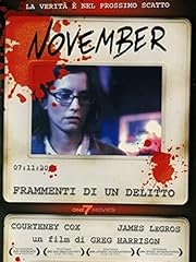 November usato  Spedito ovunque in Italia 