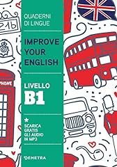 Improve your english usato  Spedito ovunque in Italia 
