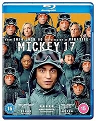 Mickey blu ray usato  Spedito ovunque in Italia 