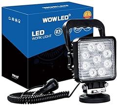 Wowled 27w portable for sale  Delivered anywhere in USA 
