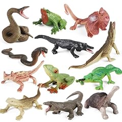 Eoivsh 12pcs realistic for sale  Delivered anywhere in USA 