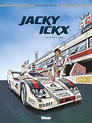 Jacky ickx tome d'occasion  Livré partout en France