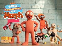 Epic adventures morph for sale  Delivered anywhere in UK