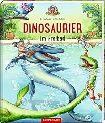 Dinosaurier freibad gebraucht kaufen  Wird an jeden Ort in Deutschland