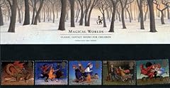 Magical worlds stamps for sale  Delivered anywhere in UK