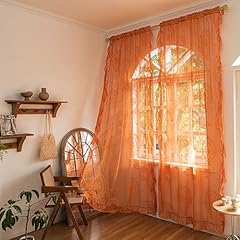 Lavyhuno burnt orange for sale  Delivered anywhere in USA 