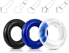 Binxliuxo 3pcs bague d'occasion  Livré partout en France