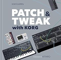 Patch tweak korg for sale  Delivered anywhere in USA 