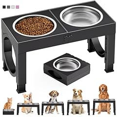 Elevated dog bowls for sale  Delivered anywhere in USA 