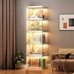 Glass display cabinet for sale  Delivered anywhere in UK