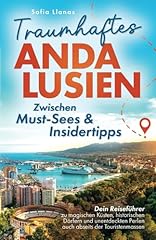 Traumhaftes andalusien must gebraucht kaufen  Wird an jeden Ort in Deutschland