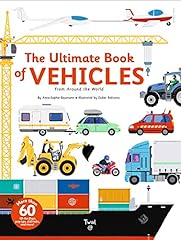 Ultimate book vehicles for sale  Delivered anywhere in USA 