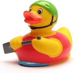 Duckshop badeente ruderboot gebraucht kaufen  Wird an jeden Ort in Deutschland