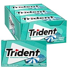 Trident minty sweet for sale  Delivered anywhere in USA 