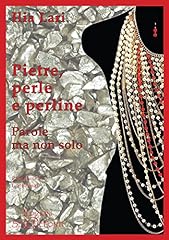 Pietre perle perline. usato  Spedito ovunque in Italia 