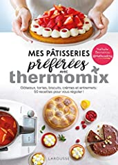 Pâtisseries préférées ther d'occasion  Livré partout en France