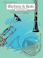 Rhythms rests for sale  Delivered anywhere in USA 