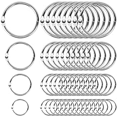 Towviy 120pcs anneaux d'occasion  Livré partout en France